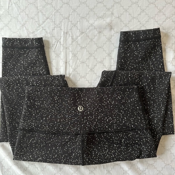 Lululemon Leggings - Picture 4 of 9
